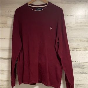 POLO RALPH LAUREN Crew Neck Thermal